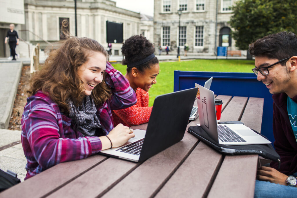 Ireland Universities