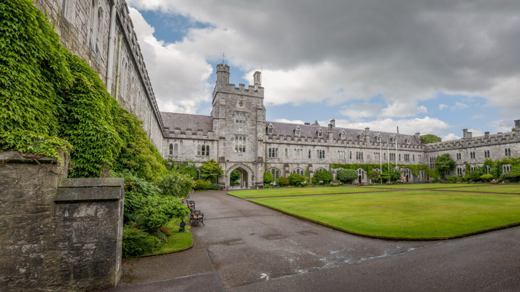 Study in Ireland