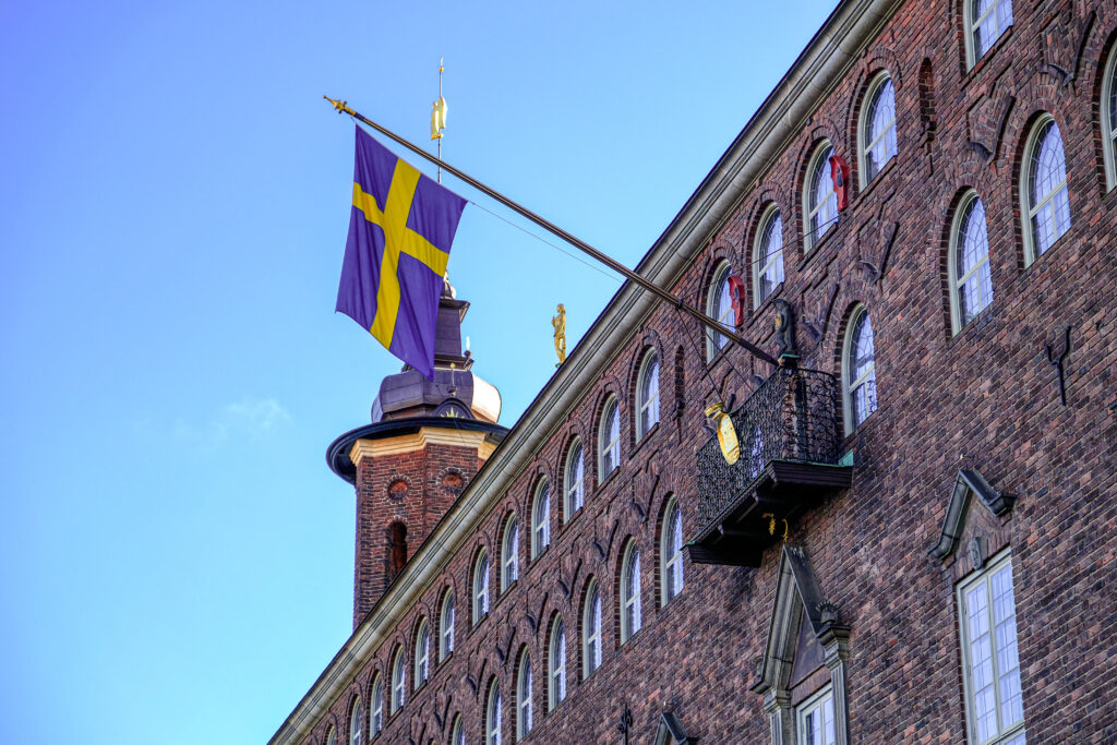 How to secure Admission to sweden