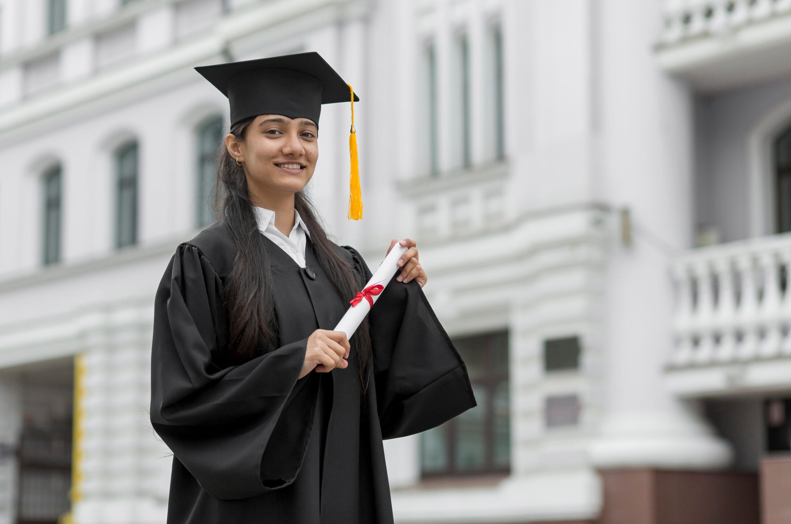 Study Abroad Scholarships